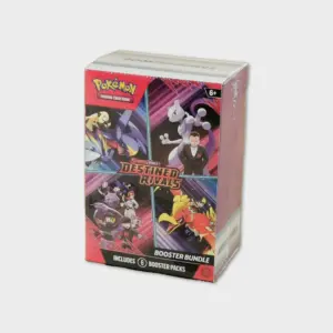 Pokémon - Destined Rivals booster bundle