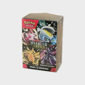 Pokémon - Paldean Fates booster bundle