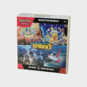 Pokémon - Surging Sparks Booster bundle
