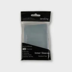 Sanseking - Inner Sleeves