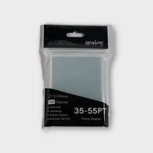 Sanseking - Penny Sleeves