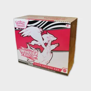 Pokémon - White Flare ETB