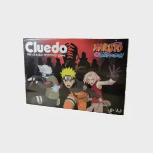 Cluedo - Naruto Shippuden