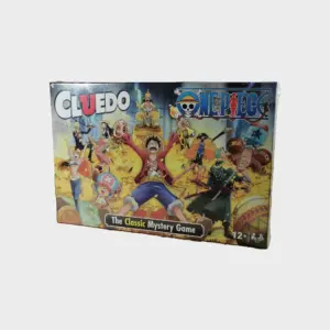 Cluedo - One Piece