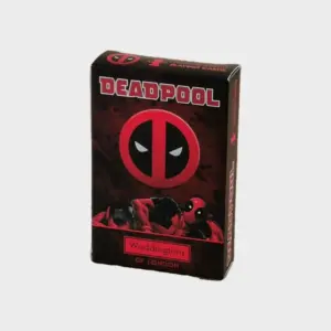 Kortstokk - Deadpool