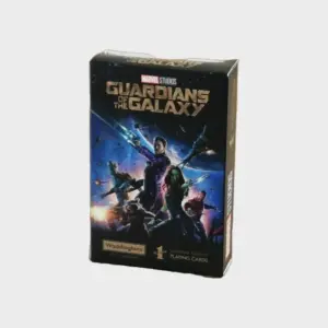 Kortstokk - Guardians of the Galaxy