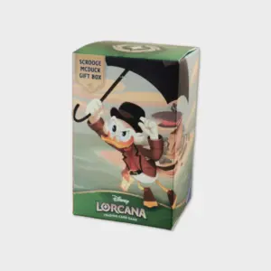 Lorcana -  Scrooge McDuck Gift Box