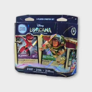 Lorcana - Wilds Unknown: 2-Player Starter Set
