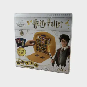 Match - Harry Potter