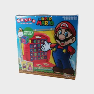 Match - Super Mario