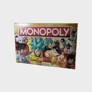 Monopoly - Dragon Ball Super