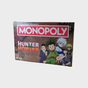 Monopoly - Hunter X Hunter