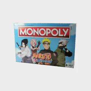 Monopoly - Naruto