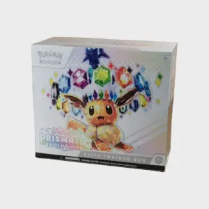 Pokémon - Prismatic Evolutions Elite Trainer Box