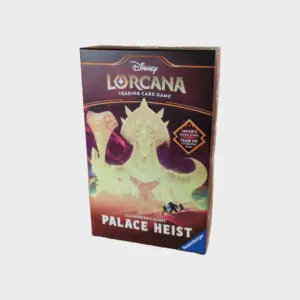 Lorcana - Reign of Jafar Illumineer's Quest Palace Heist