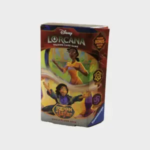 Lorcana - Reign of Jafar Single Player Deck Amber & Amethyst