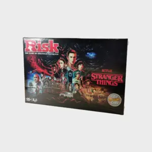 Risk - Stranger Things