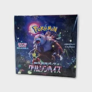 Pokémon - Enhanced Expansion Crimson Haze Booster box (JP)